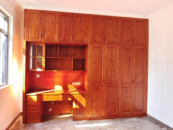 紅心杉定制衣柜